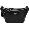 GUESS Milano Maxi Bumbag Black