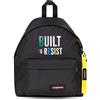 EASTPAK Zaino Modello Day Pak'r Colore Bold BTR Black con Zip Aggiuntiva e Porta Laptop 13.3