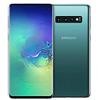 Samsung Galaxy S10 Smartphone, 128GB, Display 6.1, Single SIM, Verde (Prism Green) [Altra Versione Europea]