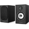 Triangle - Diffusori Attivi BOREA BR03 Connect - Diffusori da Libreria Bluetooth con Amplificatore 2x 60W - Audio HD - Ingressi PHONO/Piatto TV Arc & USB - 206 x 360 x 314 mm - Nero (Coppia)