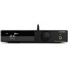 TONGYOR SMSL DO300EX MQA DAC Bluetooth 5.1 Amplificatore per cuffie bilanciato AK4191 e AK4499EX XU316 USB/OPT/COAX/I2S Ingresso RCA/XLR/4,4 mm/6,35 mm Uscita cuffie HiFi Desktop DAC preamplificatore (nero)