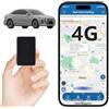TKMARS Mini 4G Localizzatore per Auto per Il Tuo Veicolo Micro Localizzatore GPS con Carta SIM Impermeabile Magnetica Nascosto In Tempo Reale Dispositivo Di Localizzazione GPS Per Auto E Bambini Anziani