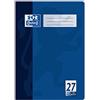 Oxford 100050331 quaderno per scrivere Blu A4