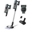 Electrolux Aspirapolvere Senza Filo Serie Ultimate 600, 50 min di Autonomia, EP61CB21OG, Potente e Portatile, Spazzola Con Rullo Motorizzata, Spazzola Per La Polvere, Lancia con LED, 79 dB, Verde