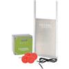 Kerbl Porta scorrevole automatica per pollai Kerbl Hobbyfarming - L 40 x H 43 cm