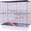 skyline Gabbia per roditori skyline Loco Sombrero Tower 120 - L 118 x P 58 x H 117 cm