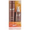 YUUP! Shampoo idratante doposole per cani e spray solare protezione UV per animali domestici, kit 2 in 1