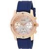 Guess confetti orologio Donna Analogico al Al quarzo con cinturino in Silicone W1098L6