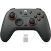 GameSir Nova 2 Lite Controller wireless con joystick ad effetto Hall e trigger, frequenza di polling 2.4G e Wired 1000Hz, Turbo, PC GamePad compatibile con PC/Switch/Steam/iOS/Android (nero)