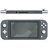 eXtremeRate Tasti Ricambio per Switch Lite Pulsanti ABXY Home Dpad L R ZL ZR Trigger Grilletti con Cacciaviti per NS Switch Lite-Bianco