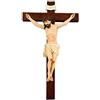 Inmaculada Romero IR Crocifisso Cristo figura 50 cm. immagine resina
