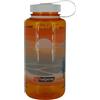 Nalgene Borraccia WH Sustain - 1 litro, grande apertura per bere, ottima pulizia, landscape sunset