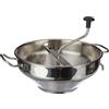Lacor 60031- Passaverdura 32 Chef, Inox