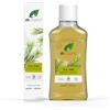 Dr.Organic Dr Organic Tea Tree Toothpaste 100 ml & Mouthwash 500 ml - Alcohol Free, Natural, Bad Breath & Healthy Gums, Paraben & SLS Free, Vegan
