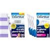 Clearblue Test di Ovulazione Clearblue Digitale Avanzato. Aumenta le tue possibilità di rimanere incinta, 1 Portastick Digitale, 30 Bastoncini e 3 Test di Gravidanza Rilevazione Precoce