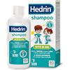 EG Hedrin Shampoo Antipidocchi | Elimina Pidocchi e Lendini in 5 Minuti | Pettinino Incluso | 200 ML
