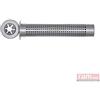RAM CHEVILLES ET FIXATIONS Tamis, 15 x 80 mm, confezione da 10