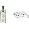 Tanqueray Rangpur Lime Gin, 700 ml -Kinley Tonic Water 4x6x150ml