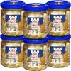Neri Sottoli - Misto di Funghi sott'olio, Ideali per ogni tua Ricetta o come Antipasto - Sapori Delicati e Naturali - 6 confezioni da 180 g
