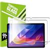 FDHYFGDY [2 Pezzi Pellicola Protettiva per Xiaomi Redmi Pad 2 Vetro Temperato, Antigraffio, Anti-bolle, Proteggi Schermo Durezza 9H