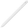 Uppercase Designs NimbleSleeve - Custodia protettiva in silicone di alta qualità, compatibile solo con iPad Apple Pencil di seconda generazione, colore: Bianco