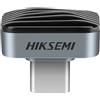 HIKSEMI Chiavetta USB 128GB, Unità Flash a Stato Solido USB 3.2 Velocità Fino a 450 MB/s, Mini Type-C SSD Esterno per iPhone 15/16, Laptop, MacBook, Android, TV, Audio per auto