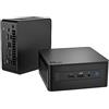 Intel NUC 13 Pro Mini PC Core i5-1340P |12 Kerne 16 Threads NUC13ANHi5 Mini Desktop Computer| 16GB RAM 1TB SSD| Windows 11 Pro Desktop Computer| 4K/8K UHD| HDMI| 2 x Thunderbolt 4| WiFi 6E| BT5,3