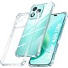 iVoler 3 in 1 Cover for Honor 400 Lite 5G (Not for Honor 400) with 2