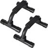 Marjoramy Maniglie Push Up Professionali per Fitness, Barre Antiscivolo per Flessioni, Impugnatura Confortevole in Schiuma, Supporto per Barra Allenamento Casa, Palestra e Viaggi - Unisex