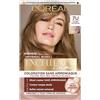 Mixa L'Oréal Paris - Kit di colorazione permanente per capelli, senza ammoniaca, copre 100% capelli bianchi, Excellence Cream Universal Nudes - Tonalità: biondo universale (7)