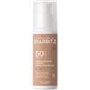 Laboratoires de Biarritz BIARRITZ CREMA FACIAL COLORE BEIGE SPF50 - Trattamento viso quotidiano per pelle normale a mista, capacità 50 ml, si applica mattina e sera su pelle pulita e combina funzionalità pratica e sensat