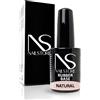 Nail Store - Base Rubber Natural per Unghie Sottili deboli, Rinforzante per unghie naturali, Base Gel Adesione per Smalto Semipermanente Forte Adesione Autolivellante