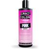 Crazy Color Colore proteggere shampoo per i capelli rosa - Crazy Color
