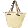 KESUDE Borsa Paglia Donna, Borsa Mare Paglia Tracolla Borse Tote bag Estiva Eleganti Bohémien Borsa Paglia Grandi Borsetta Donna di Vacanza Casual