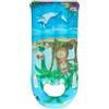 Generico Tavole galleggianti per piscina, Tavole galleggianti per surf - Bodyboard da nuoto gonfiabile galleggiante - Tavola da acqua portatile per piscina con maniglie per piscina e spiaggia