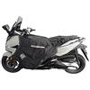 Tucano Urbano coprigambe per scooter Termoscud R220X per Honda Forza. L'originale termoscudo scooter, brevetto anti sventolio S.G.A.S. Triplo strato HYDROSCUD a tenuta stagna. Termico. Certificato CE