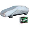 MTM Thor Telo Copriauto Antigrandine, Copertura Impermeabile Anti UV e Anti Gelo, Poliestere e 5mm di EVA, Protezione per Auto Piccole 406x165x119 cm, cod. 45899
