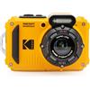 KODAK Pixpro WPZ2 - Fotocamera Digitale Compatta 16M Pixel, Impermeabile (G2n)