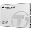 ‎TRANSCEND Transcend SSD Interno 1TB SSD230S 2.5'' SATA III 6Gb/s TS1TSSD230S 1 TB Versione