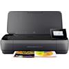 HP OfficeJet 250 All-in-One Stampante mutifunzione Bianco nero a getto