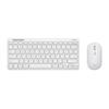 Trust - Lyra Wl Keyboard & Mouse-white
