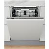 Whirlpool - Lavastoviglie Incasso Wio 3o540 Pelg Classe B