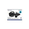 Logitech - Volante Da Corsa E Pedali G923 Se (ps5/ps4)-nero