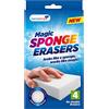 homeshopa.com Magic Sponge Eraser Pad per smacchiatore & Mark Remover, melamina pulizia spugna nessuna necessità di detergenti (4)