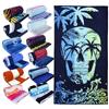 LEBENGOOD, Asciugamano da spiaggia, grande, piscina, sdraiino, bagno, doccia, 100% cotone egiziano, velluto, arricciatura. ECOTOWEL, Assorbente, Morbido, Asciugatura, Uomo, Donna, Bambini e Ragazze