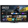 Panasonic TV-55Z95BEG TV 55" 4K OLED Primary RGB Tandem Smart Premium Fire TV 360° Soundscape Pro Technics