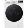 LG F4R7011TSWG Lavatrice 11kg AI DD, Classe A-10%, 1400 giri, TurboWash, Vapore GARANZIA ITALIA
