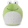 NICI 62285 Fridolin Frog Ranocchio di peluche, morbido pupazzo per coccole e giochi, per adulti e bambini, 25 x 30 cm, verde