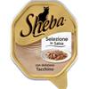 Sheba Tacchino in Salsa 85 gr