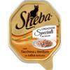 Sheba Tacchino Verdure in Salsa 85 gr